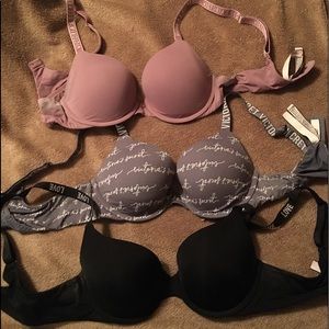 Victoria’s Secret size 34b